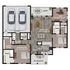 Verbena Floor Plan