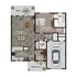 The Laurel | 1 Bedroom