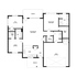 DWC Larkspur 2D Floorplan