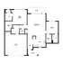 HC Bayberry 2D Floorplan
