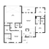 RBC Verbena 2D Floorplan