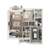 BOC Laurel 3D Floorplan