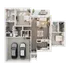 BOC Bayberry 3D Floorplan