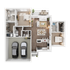 RBC Bayberry 3D Floorplan