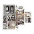 RBC Sage 3D Floorplan