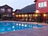 Pool at Night