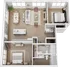 CLARK 2BD 204 ADA