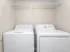 Full-Sized Side-by-Side Washer & Dryer