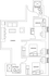 3 Bedroom, 2 Bathroom Standard B