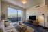 Charming living room at The Draw Sugar House