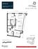 Contemporary Alpha 14 floor plan featuring 1 bedroom, 1.5 baths, and a versatile den across 1,101 sq ft, designed for modern living.