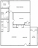 Hunters Pointe - Two-Bedroom Floorplan