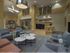 Dwell Maitland, interior, clubroom, spacious, seating, tv,