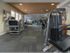 Dwell Maitland, interior, fitness center, weights, mats,