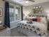 Dwell Maitland, interior, magnesium master bedroom,