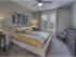Dwell Maitland, interior, magnesium guest bed