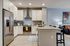 1BR Kitchen view 2