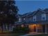 Townhome Entry at Dusk