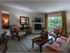 Living Room with Gas Fireplace