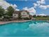 Pool with View to Clubhouse and Fitness Center