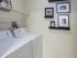 Laundry Room with Full Size Washer & Dryer
