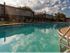Pool Area at Sunset