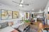 Estero Vista Model Living Space