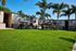 spacious green outdoor space