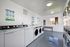 laundry care center