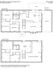 Expansive 3-bed, 2-bath floor plan at The Reserve at Knollwood showcasing a main level with a spacious living room, modern kitchen, and inviting dining area, plus an unfinished lower level with a utility room.