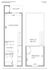 1-bedroom loft floor plan with a spacious living room, modern kitchen, and inviting balcony at Sundance Ridge, 627 sq ft.