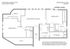Modern floor plan showcasing 2 bedrooms, 2 baths, and a spacious living/dining area. Features include a well-equipped kitchen, ample storage, and attic space in a 1000 sq ft layout.