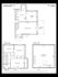 Spacious 3-bedroom floor plan at Downtown Leasing Office, featuring an inviting main level with a kitchen, dining room, and large living room leading to a covered porch. Upper level includes three cozy bedrooms and a bath, while the lower level offers an expansive unfinished basement with convenient laundry hookups.
