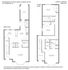 Elegant two-level floor plan featuring 3 spacious bedrooms, 2.5 modern baths, and an open-concept living space. Includes a large kitchen, dining area, and a versatile garage in The Reserve at Knollwood.
