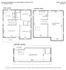 Versatile 3-level floor plan showcasing 3 bedrooms, a cozy kitchen, open living room, and a spacious recreation room, totaling 1000 sq ft.