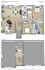 Contemporary 3-bedroom, 2-bathroom floor plan at 220 Meadow Drive, featuring a modern open-concept living area, stylish kitchen, and versatile lower level. Total 1476 sq ft of elegant living space.