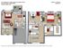 Modern floor plan featuring 2 spacious bedrooms, 3.5 luxurious baths, inviting open-concept living area, stylish kitchen, and private balcony, spanning 1488 sq ft.