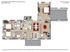 3D floor plan of 1309 Lynn Drive house featuring 4 spacious bedrooms, 2 modern bathrooms, an inviting living area, and a stylish dining space, totaling 2211 sq ft.
