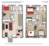 Charming two-story floor plan for 608 Green St featuring 4 bedrooms and 2 modern bathrooms. Spacious living area with a contemporary kitchen and cozy dining space. Complete with 1313 sq ft of comfort and style.