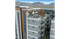 Aerial view of Tradition Pointe Apartments and its rooftop with Wasatch Mountain views