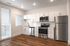 Modern kitchen at Tradition Pointe