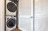 Elegant laundry area at Tradition Pointe