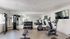 Modern fitness center equipped at Tradition Pointe