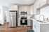 Modern kitchen at Tradition Pointe