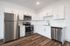 Modern kitchen at Tradition Pointe