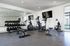 Modern fitness center equipped at Tradition Pointe