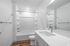 Modern bathroom at Tradition Pointe