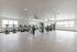 24-hour fitness center with cardio and strength equipment at The Residences at Victory Ranch in Idaho Falls