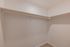 Spacious walk-in closet with shelving at The Residences at Victory Ranch in Idaho Falls