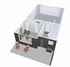 Indigo Floor Plan Ground Floor 3D